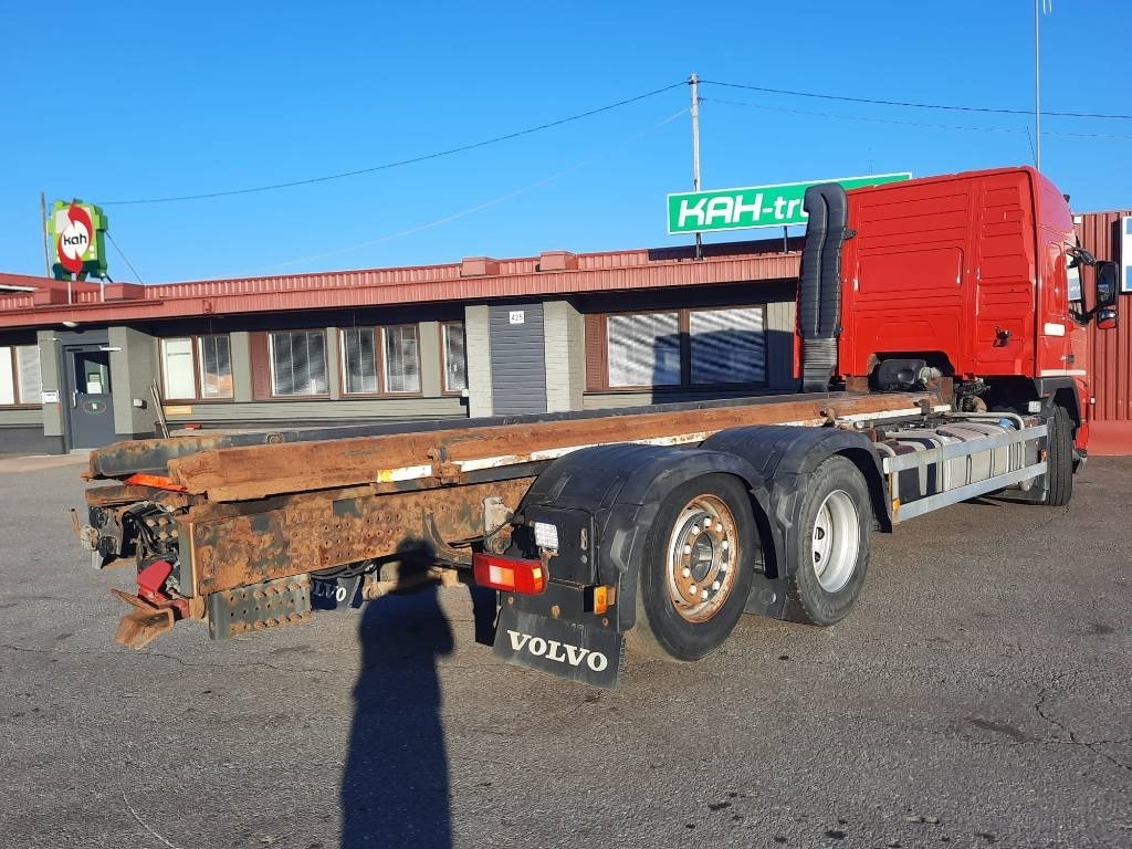 Volvo FM-11 - Контейнеровоз/ Сменна каросерия камион: снимка 4 Volvo FM-11 - Контейнеровоз/ Сменна каросерия камион: снимка 4