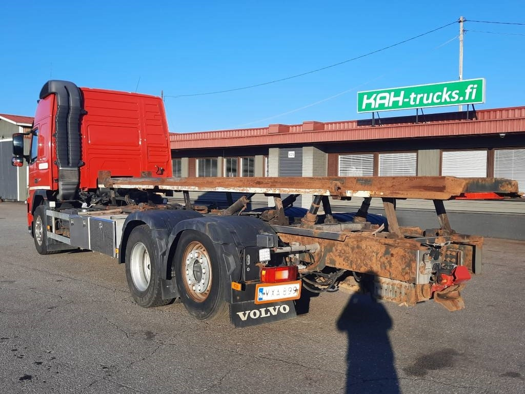 Volvo FM-11 - Контейнеровоз/ Сменна каросерия камион: снимка 3 Volvo FM-11 - Контейнеровоз/ Сменна каросерия камион: снимка 3