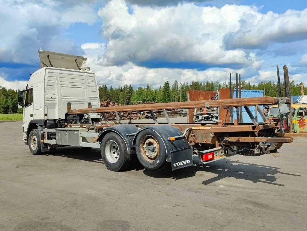 Volvo FM 13 - Контейнеровоз/ Сменна каросерия камион: снимка 3 Volvo FM 13 - Контейнеровоз/ Сменна каросерия камион: снимка 3