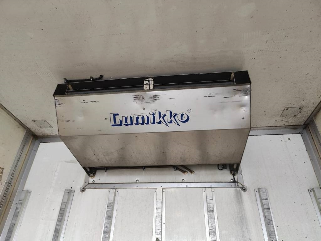 Камион фургон Volvo FM 13: снимка 8