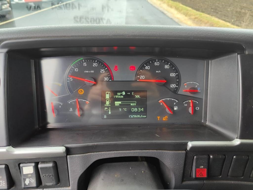 Камион фургон Volvo FM 13: снимка 18