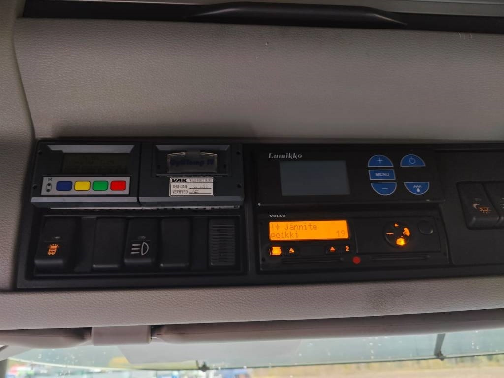 Камион фургон Volvo FM 13: снимка 17