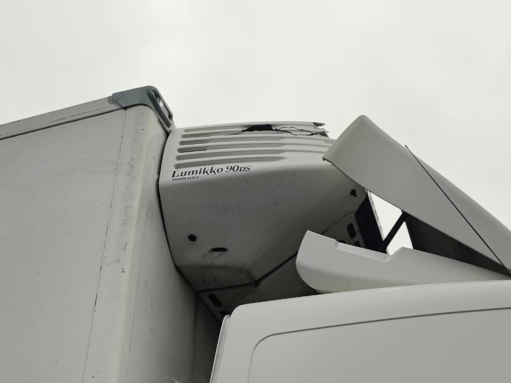 Камион фургон Volvo FM 13: снимка 7