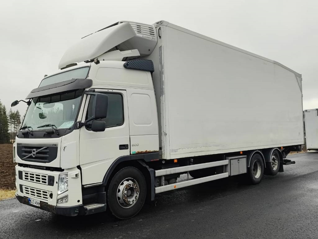 Volvo FM 13 - Камион фургон: снимка 1 Volvo FM 13 - Камион фургон: снимка 1