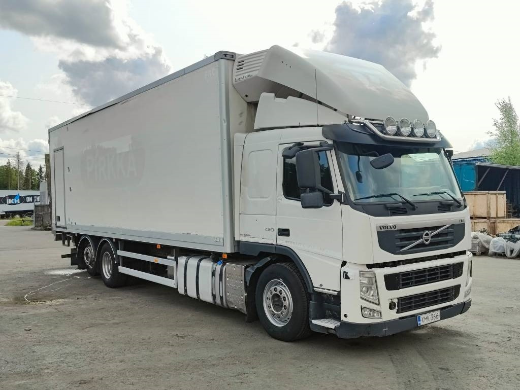 Volvo FM 13 - Рефрижератор камион: снимка 2 Volvo FM 13 - Рефрижератор камион: снимка 2