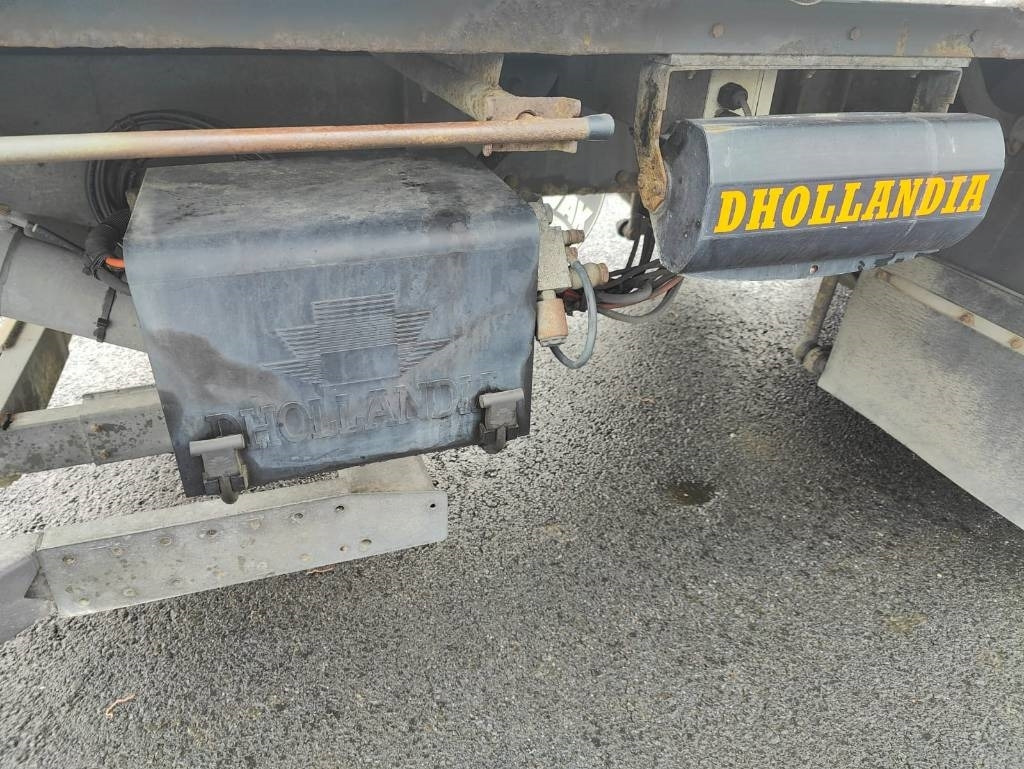 Камион фургон Volvo FM 13: снимка 11