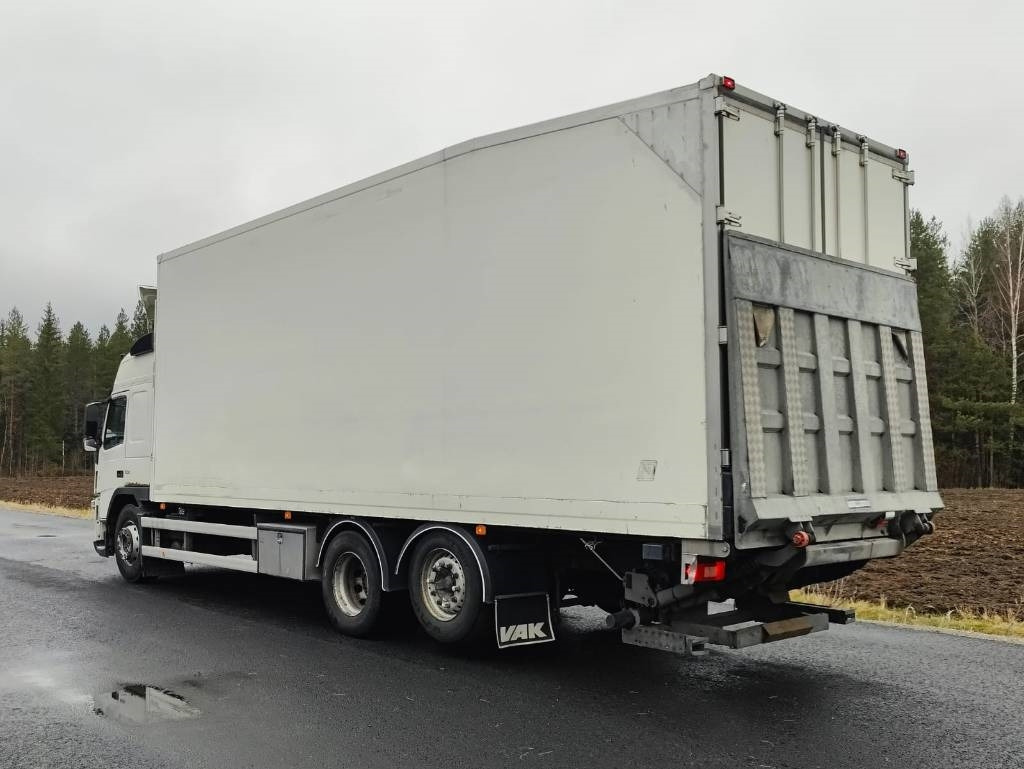 Volvo FM 13 - Камион фургон: снимка 4 Volvo FM 13 - Камион фургон: снимка 4