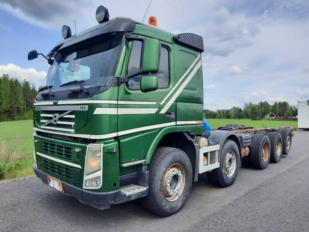 Volvo FM 13 - Шаси кабина: снимка 1 Volvo FM 13 - Шаси кабина: снимка 1