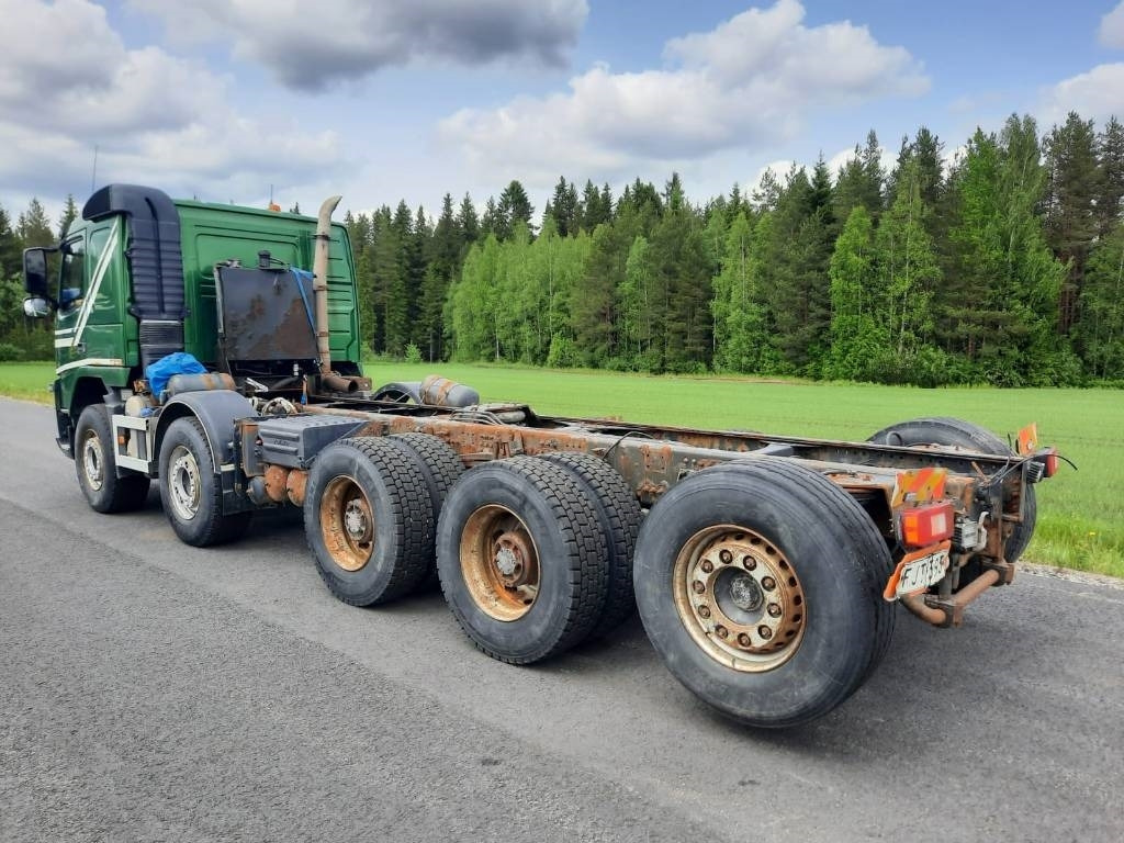Volvo FM 13 - Шаси кабина: снимка 3 Volvo FM 13 - Шаси кабина: снимка 3