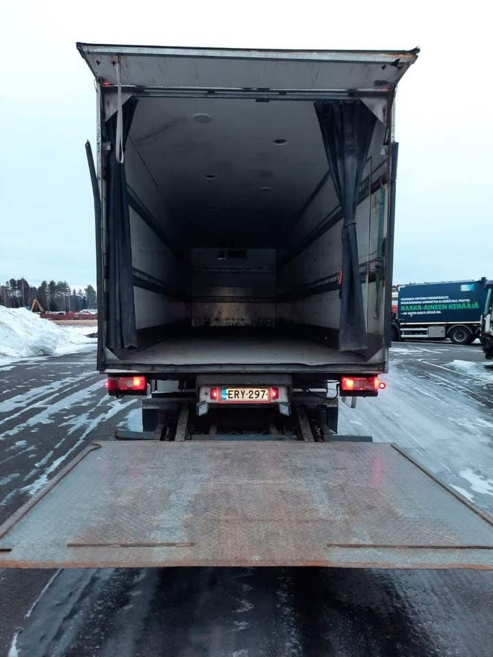 Volvo FM 9 300 - Камион фургон: снимка 5 Volvo FM 9 300 - Камион фургон: снимка 5