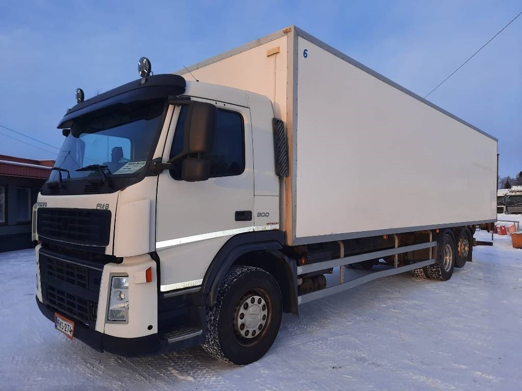 Volvo FM 9 300 - Камион фургон: снимка 1 Volvo FM 9 300 - Камион фургон: снимка 1