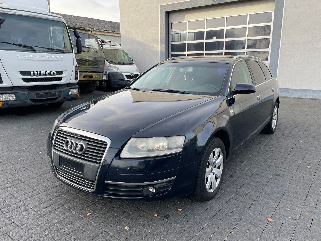 Audi A6 Avant 2.7 TDI Defekt !!! - Комби: снимка 3 Audi A6 Avant 2.7 TDI Defekt !!! - Комби: снимка 3