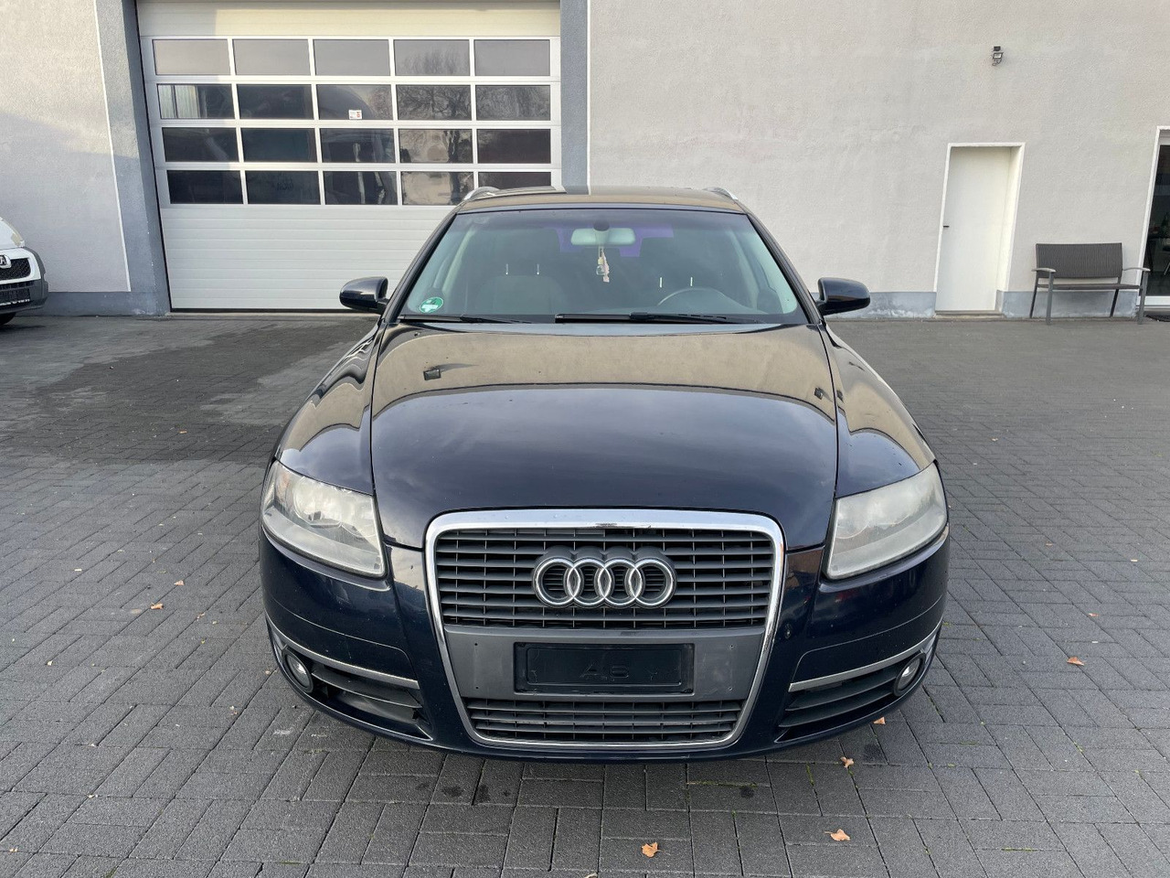 Audi A6 Avant 2.7 TDI Defekt !!! - Комби: снимка 5 Audi A6 Avant 2.7 TDI Defekt !!! - Комби: снимка 5