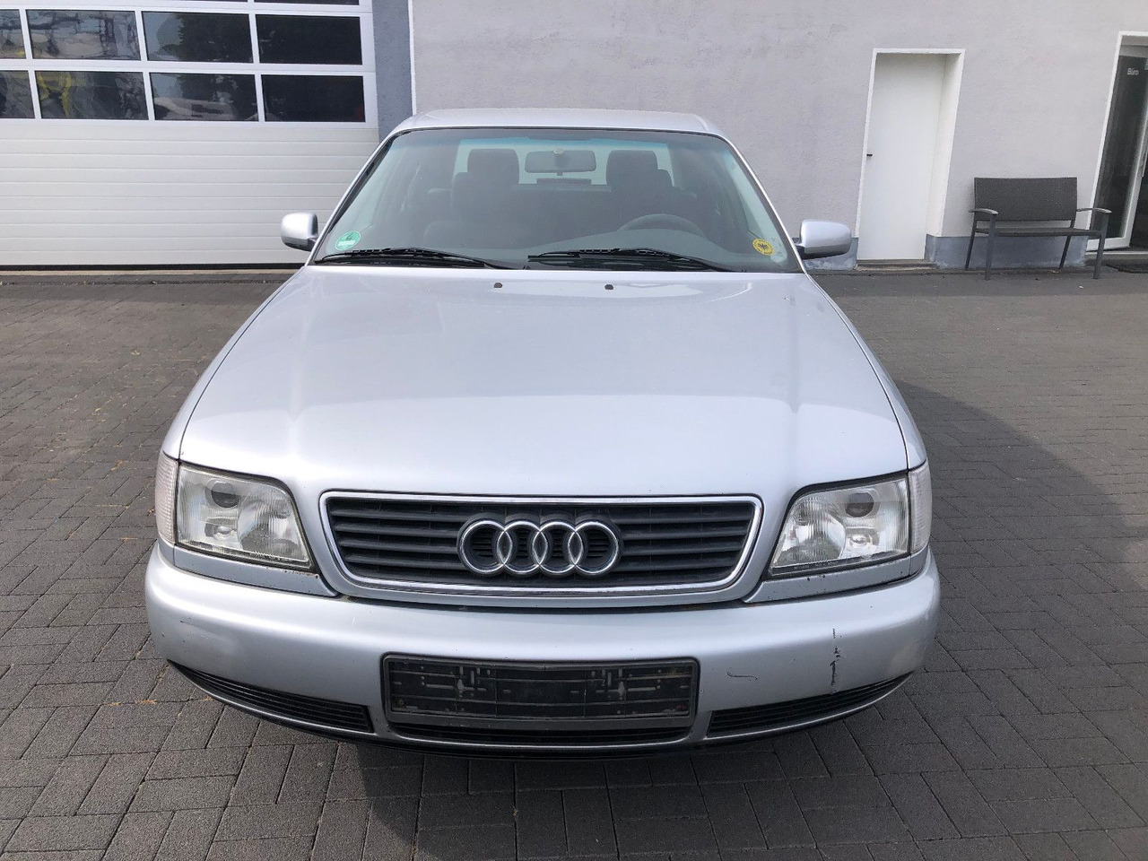 Audi A6 C4 1.8 Auto - Седан: снимка 5 Audi A6 C4 1.8 Auto - Седан: снимка 5