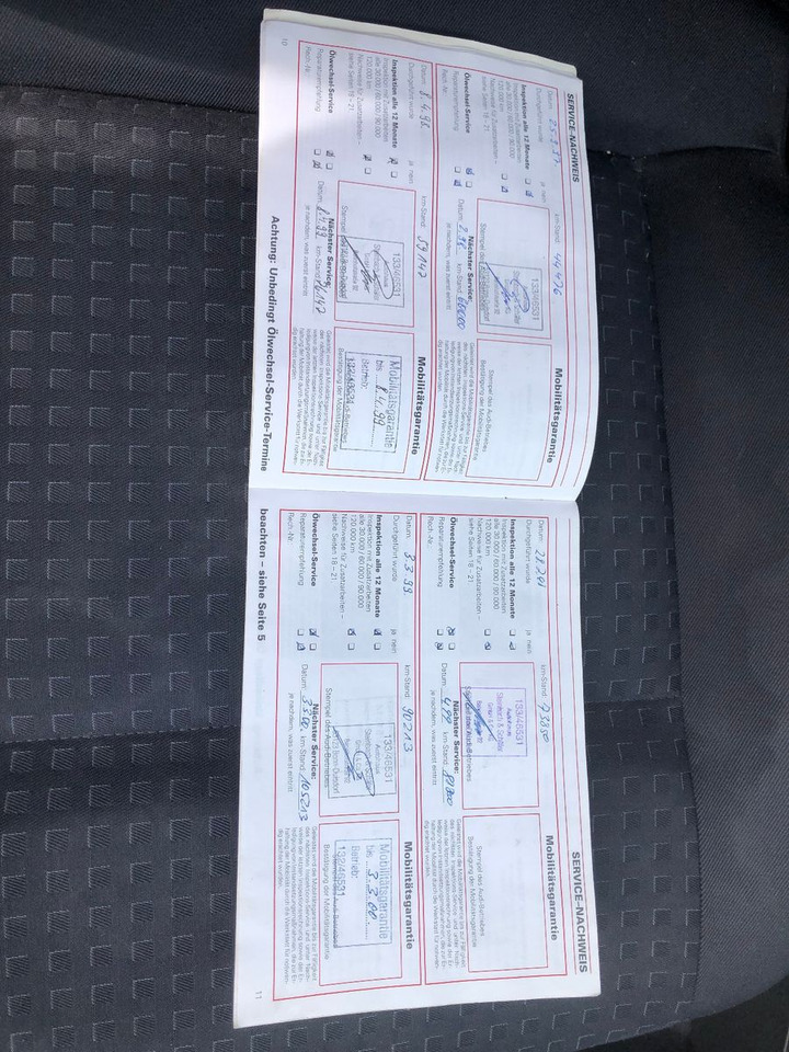 Седан Audi A6 C4 1.8 Auto: снимка 20