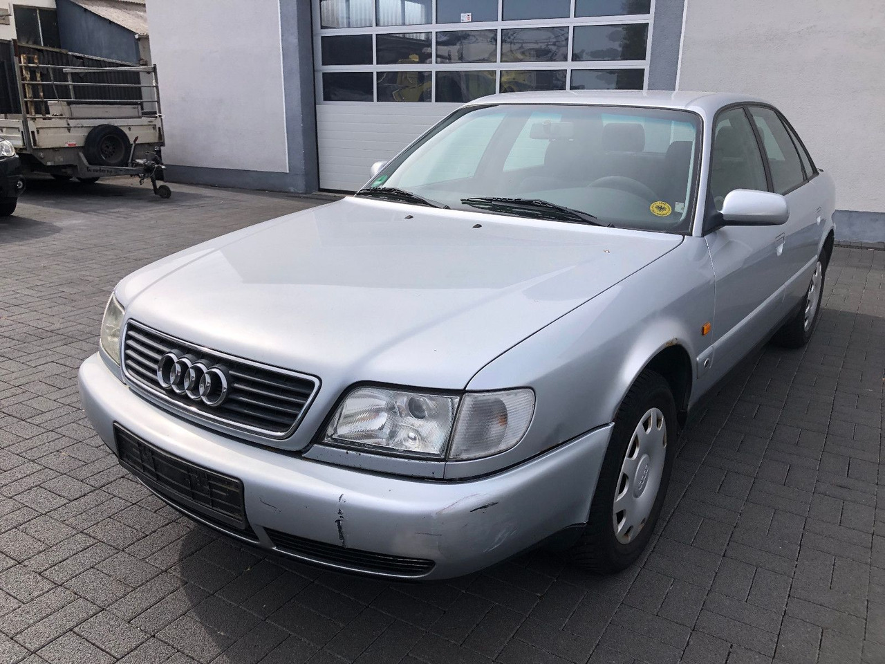 Audi A6 C4 1.8 Auto - Седан: снимка 1 Audi A6 C4 1.8 Auto - Седан: снимка 1