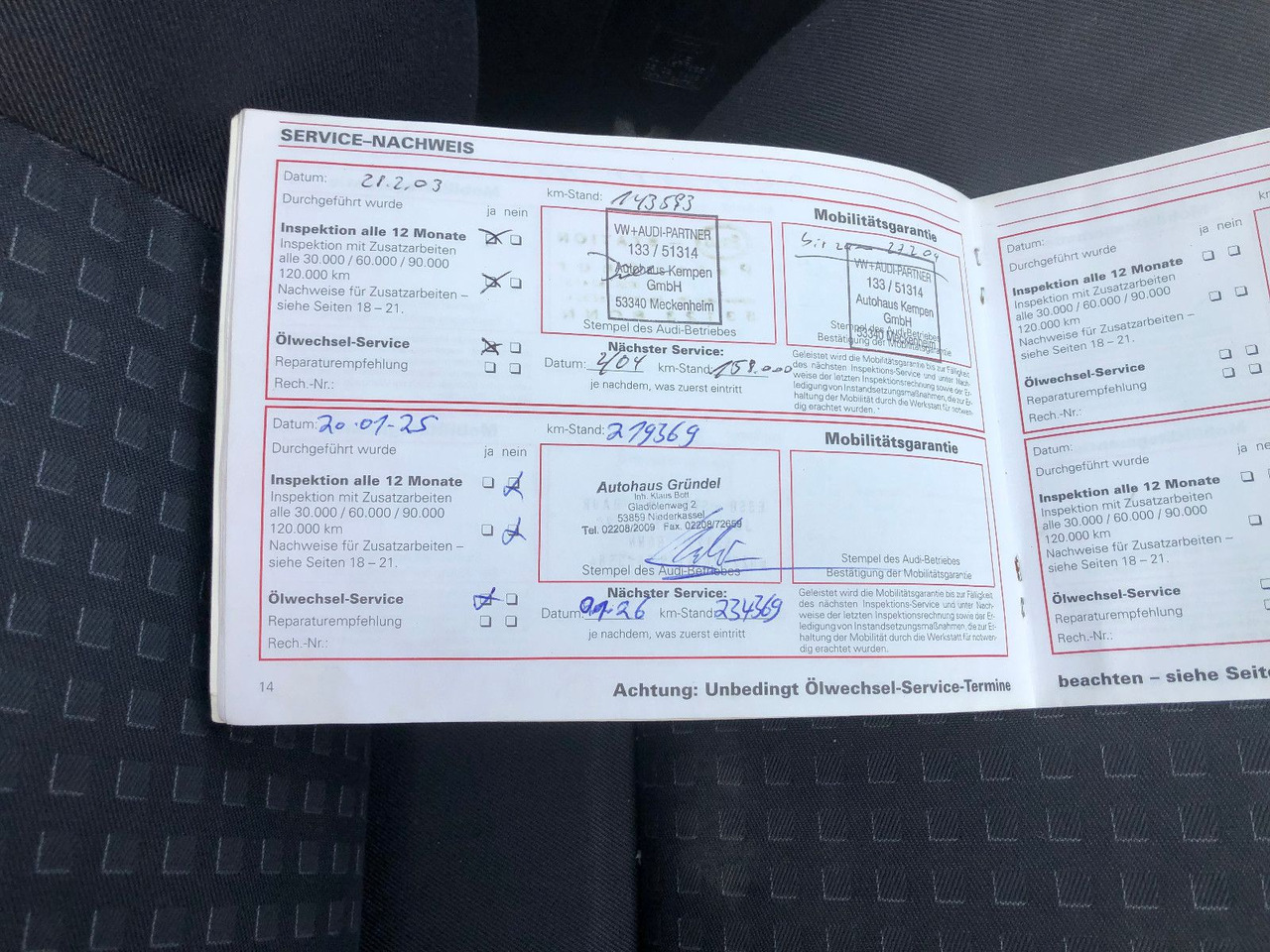 Седан Audi A6 C4 1.8 Auto: снимка 18