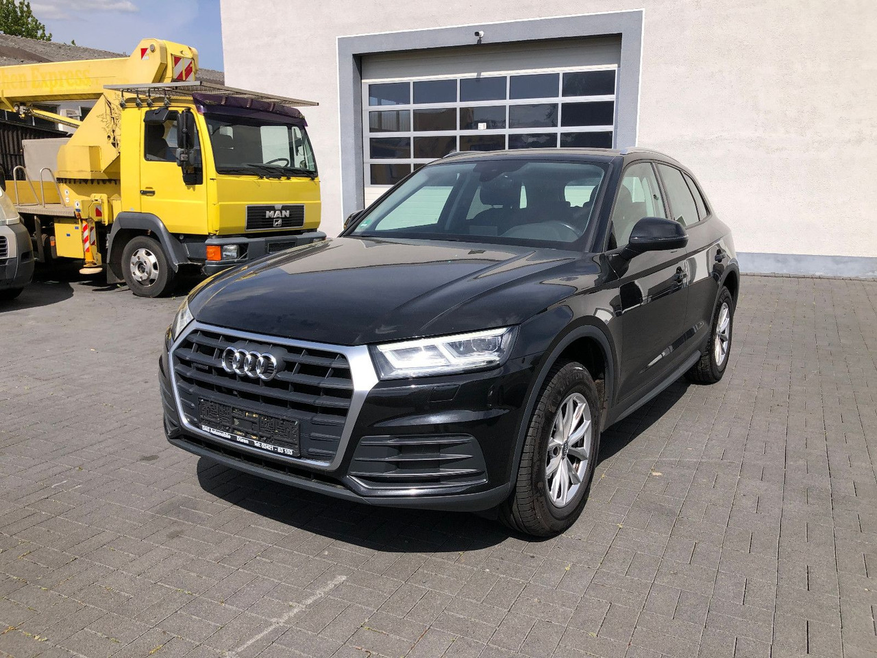 Audi Q5 quattro 2.0 TDI, Automatik - Джип: снимка 3 Audi Q5 quattro 2.0 TDI, Automatik - Джип: снимка 3