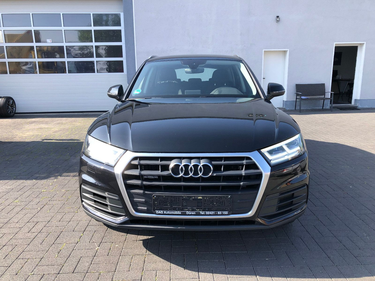 Audi Q5 quattro 2.0 TDI, Automatik - Джип: снимка 4 Audi Q5 quattro 2.0 TDI, Automatik - Джип: снимка 4