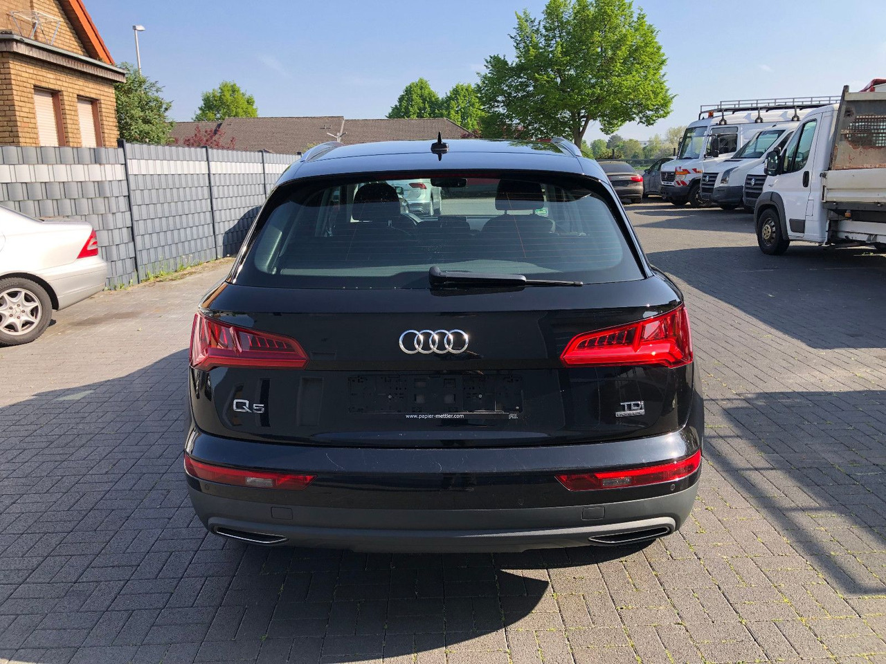 Audi Q5 quattro 2.0 TDI, Automatik - Джип: снимка 5 Audi Q5 quattro 2.0 TDI, Automatik - Джип: снимка 5