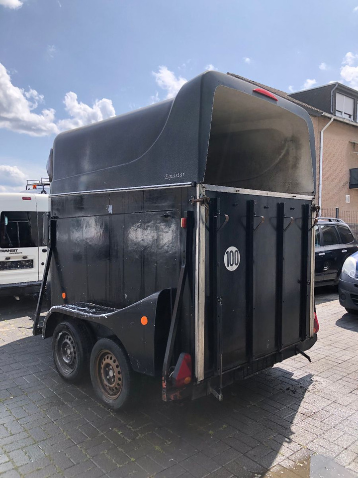 Eurotrailer Rausch 330 - За превоз на животни ремарке: снимка 5 Eurotrailer Rausch 330 - За превоз на животни ремарке: снимка 5
