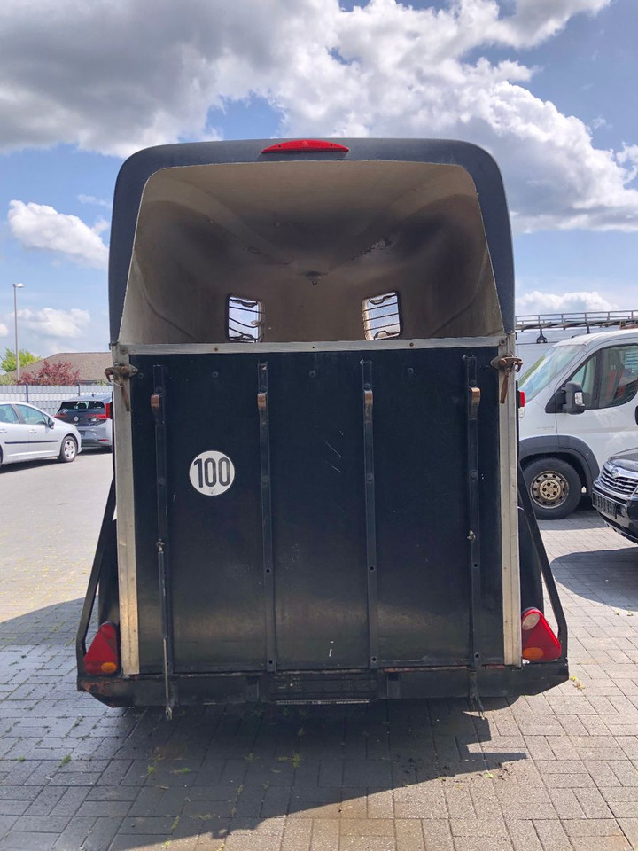 Eurotrailer Rausch 330 - За превоз на животни ремарке: снимка 4 Eurotrailer Rausch 330 - За превоз на животни ремарке: снимка 4