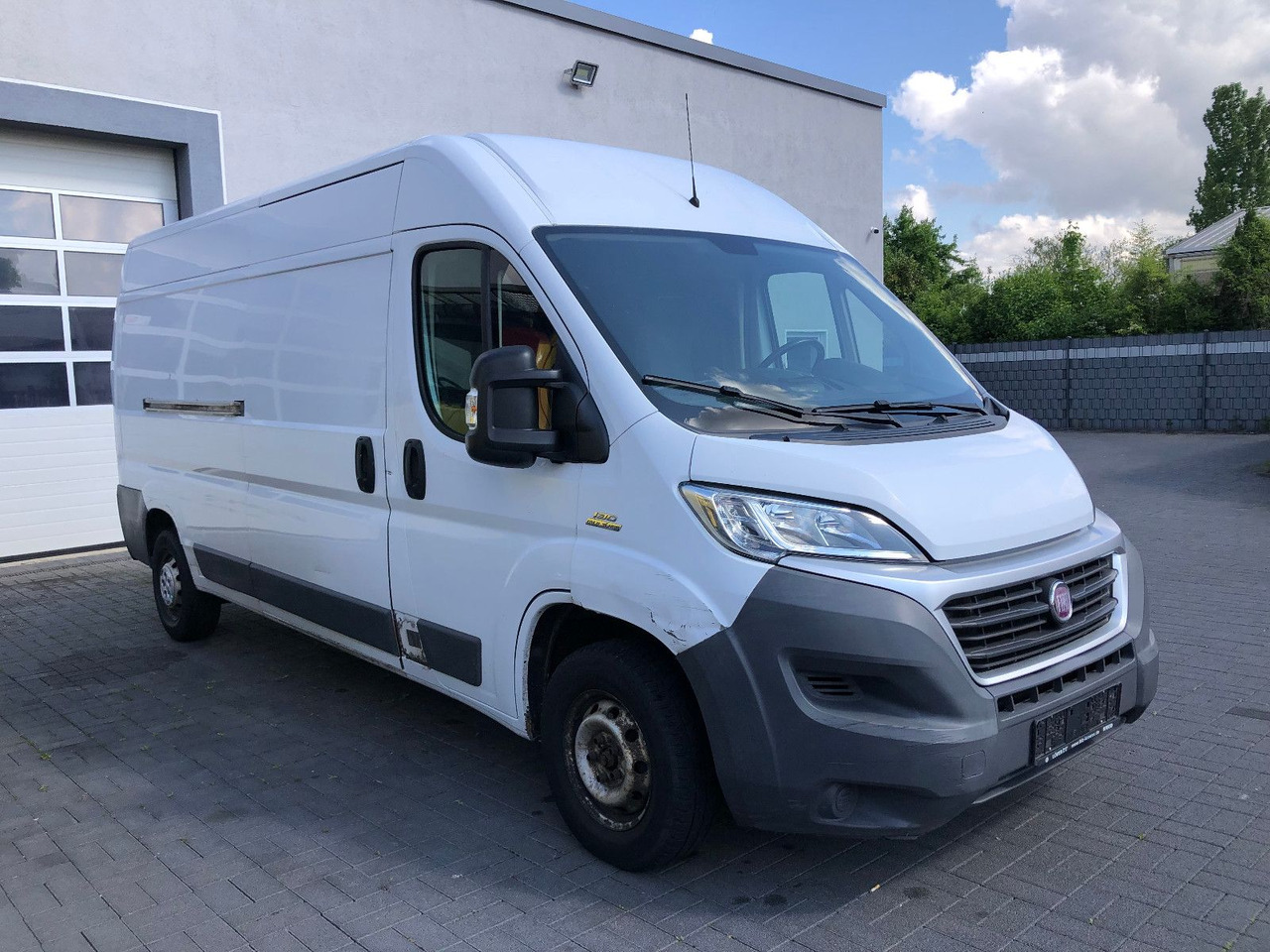 Fiat Ducato 2,3 JTD, 35 130 L4H2 RS: 4035 mm - Товарен бус: снимка 3 Fiat Ducato 2,3 JTD, 35 130 L4H2 RS: 4035 mm - Товарен бус: снимка 3