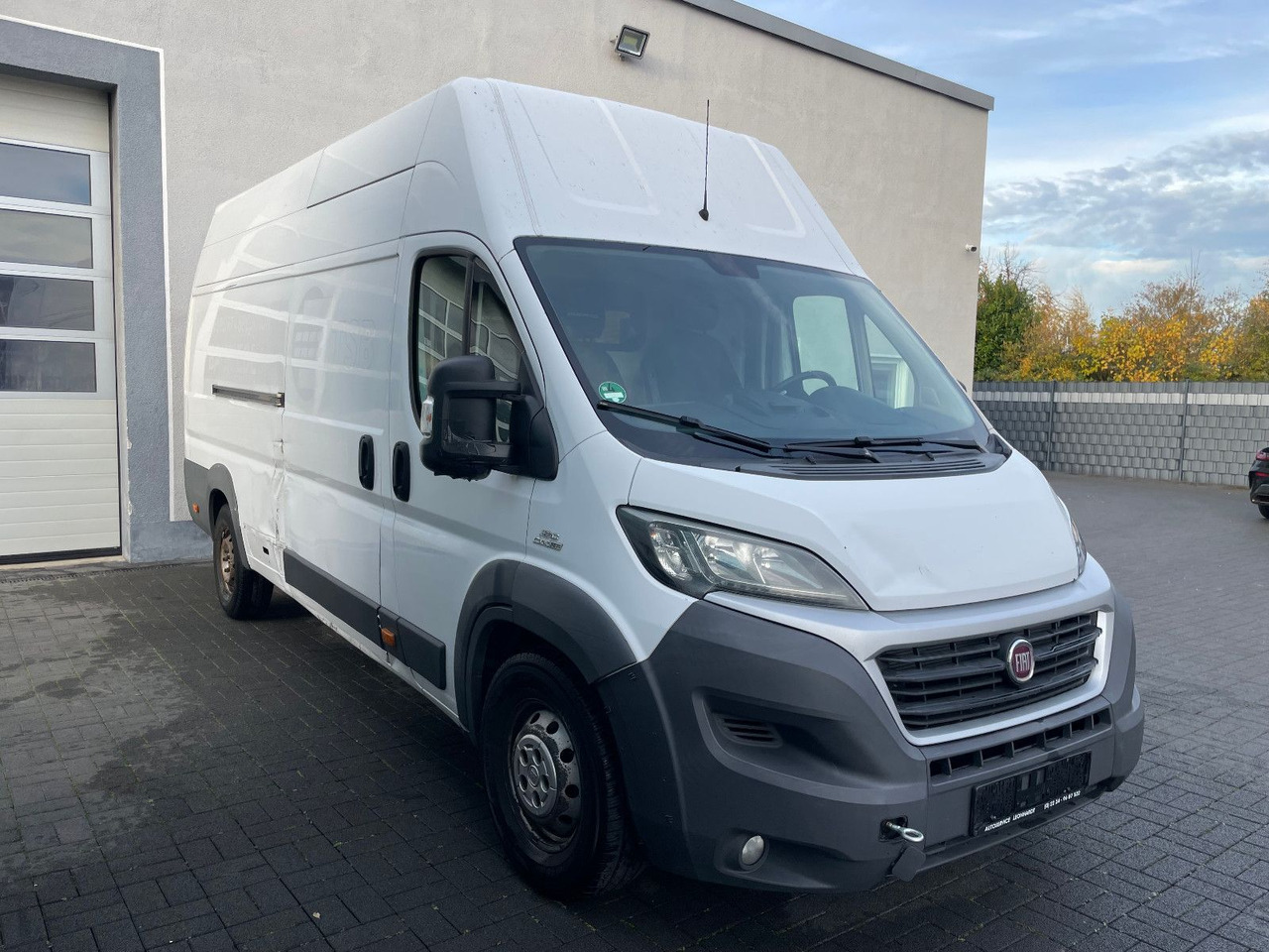 Fiat Ducato 3.0 Maxi 35-180 Power L5H3 - Товарен бус: снимка 3 Fiat Ducato 3.0 Maxi 35-180 Power L5H3 - Товарен бус: снимка 3