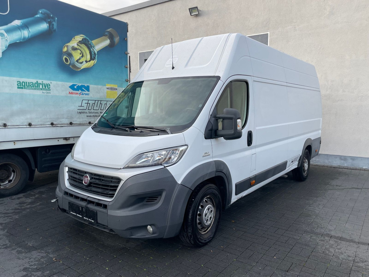 Fiat Ducato 3.0 Maxi 35-180 Power L5H3 - Товарен бус: снимка 1 Fiat Ducato 3.0 Maxi 35-180 Power L5H3 - Товарен бус: снимка 1