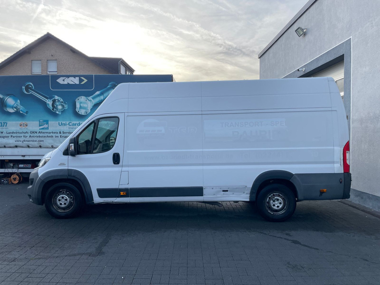 Fiat Ducato 3.0 Maxi 35-180 Power L5H3 - Товарен бус: снимка 5 Fiat Ducato 3.0 Maxi 35-180 Power L5H3 - Товарен бус: снимка 5