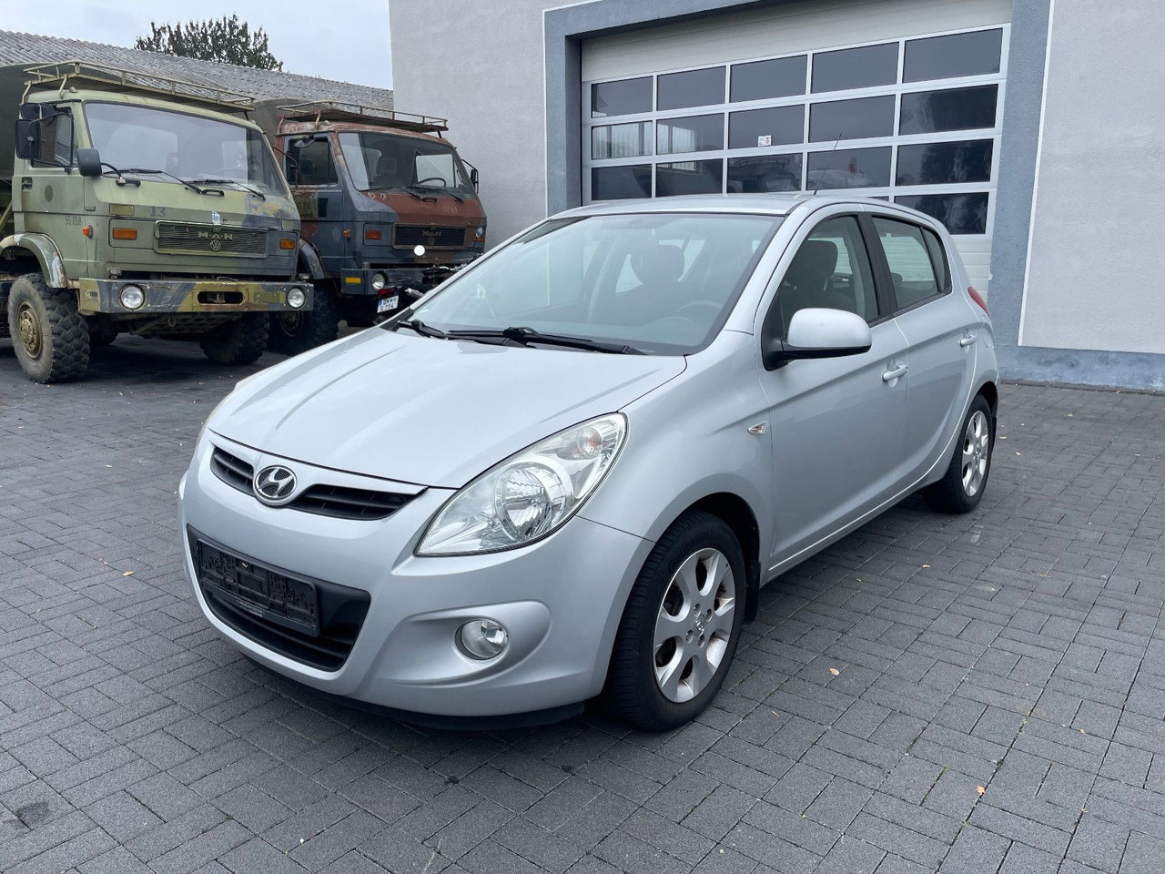 Hyundai i20 Klima - Седан: снимка 3 Hyundai i20 Klima - Седан: снимка 3
