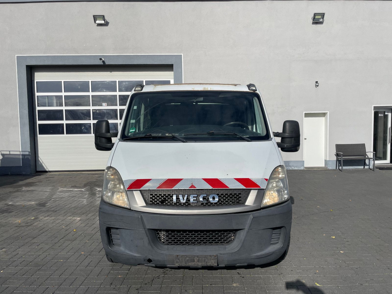 Iveco Daily 35S14 Pritsche, DoKa, Klima - Бордови бус, Бус с двойна кабина: снимка 4 Iveco Daily 35S14 Pritsche, DoKa, Klima - Бордови бус, Бус с двойна кабина: снимка 4