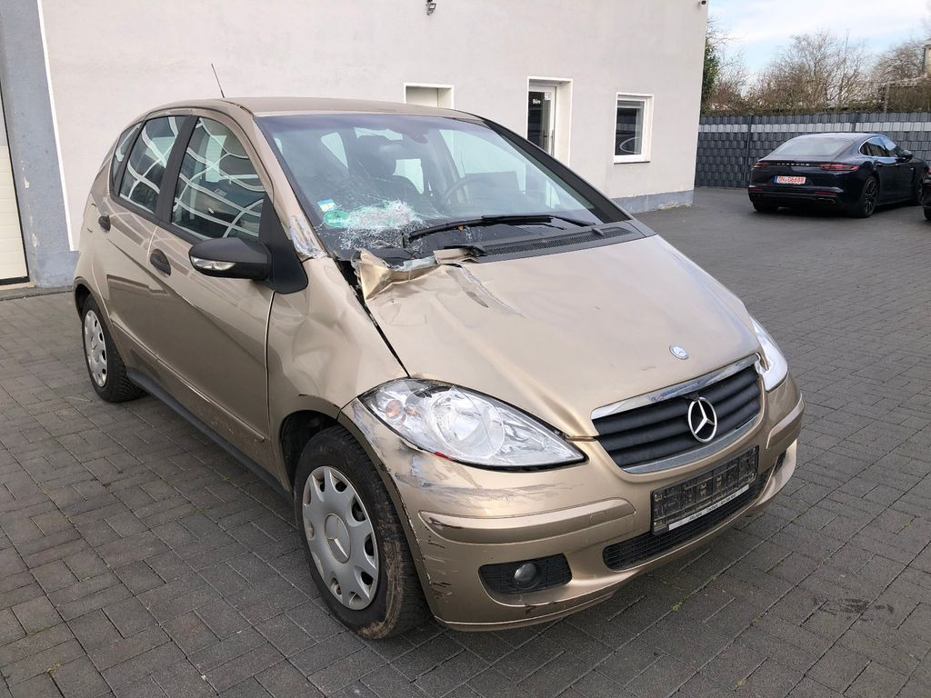 Mercedes-Benz A 150 A -Klasse A 150 - Лек автомобил: снимка 1 Mercedes-Benz A 150 A -Klasse A 150 - Лек автомобил: снимка 1