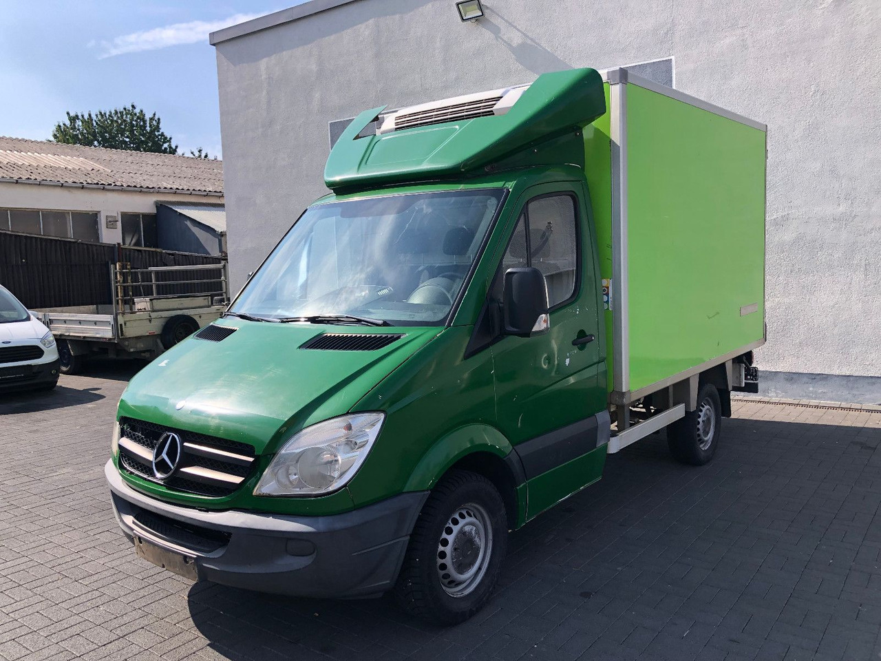 Mercedes-Benz Sprinter 313 CDI Thermo King - Хладилен бус: снимка 1 Mercedes-Benz Sprinter 313 CDI Thermo King - Хладилен бус: снимка 1