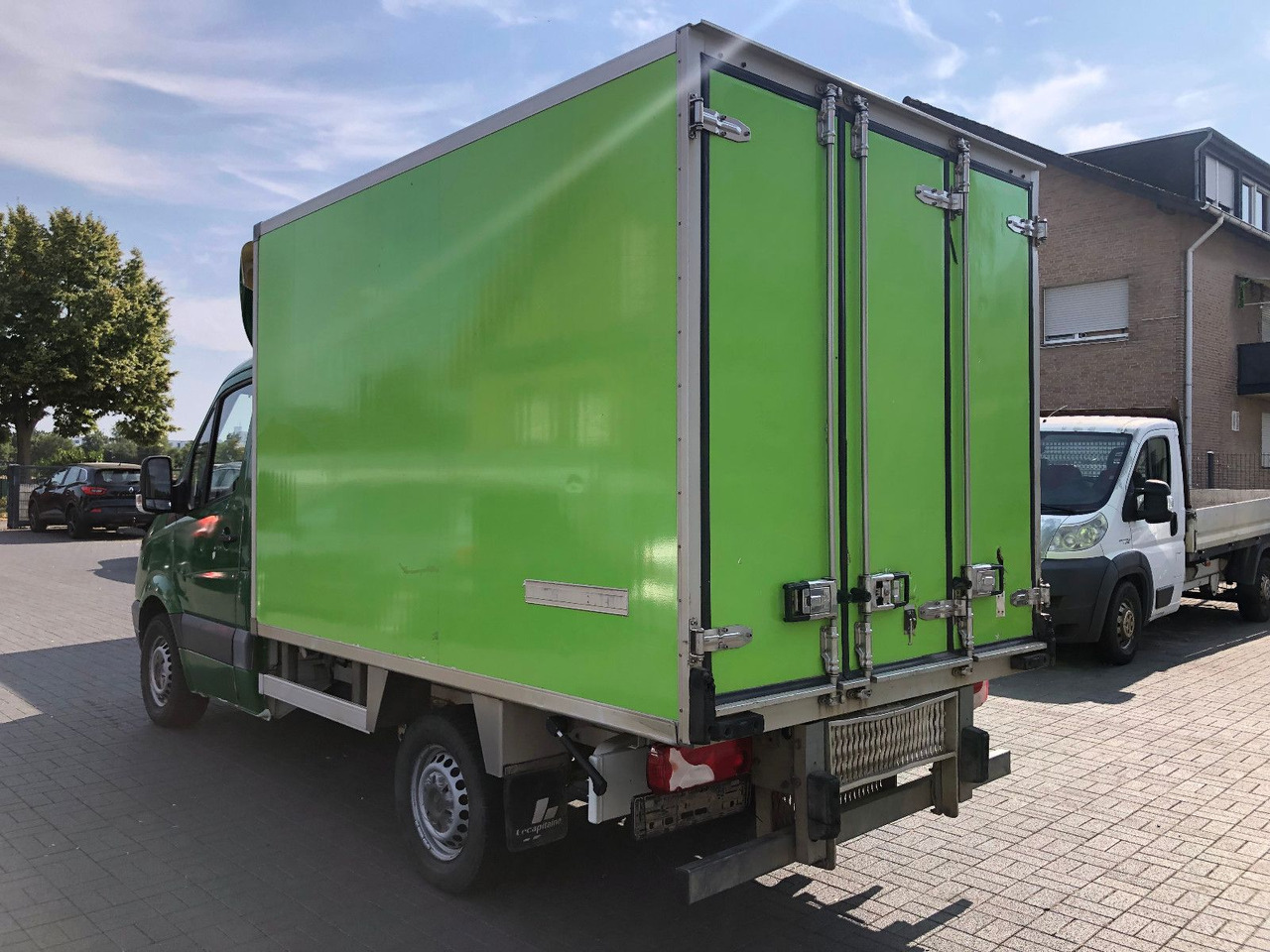 Mercedes-Benz Sprinter 313 CDI Thermo King - Хладилен бус: снимка 5 Mercedes-Benz Sprinter 313 CDI Thermo King - Хладилен бус: снимка 5