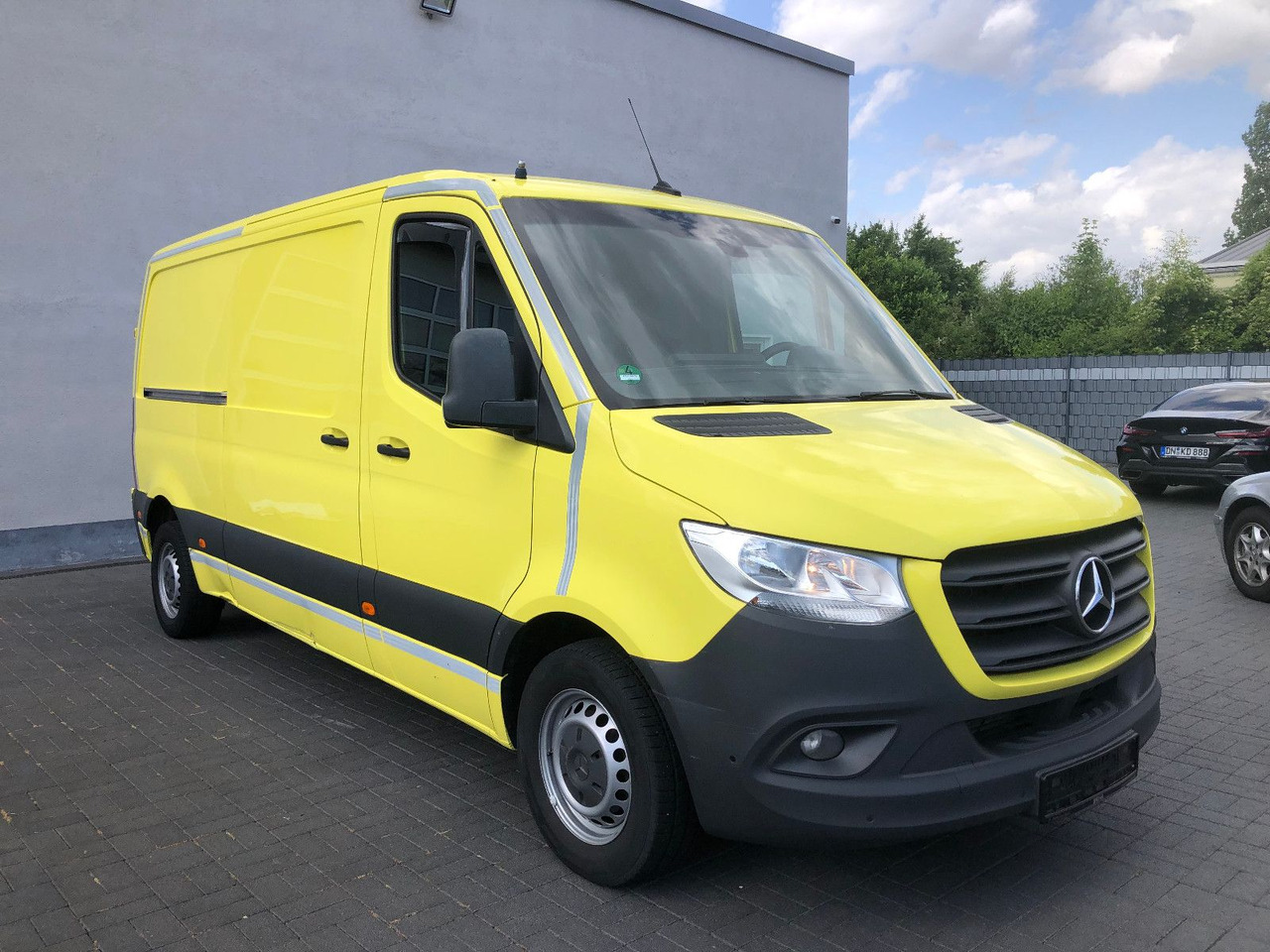 Mercedes-Benz Sprinter 314 CDI - Кемпер ван: снимка 4 Mercedes-Benz Sprinter 314 CDI - Кемпер ван: снимка 4