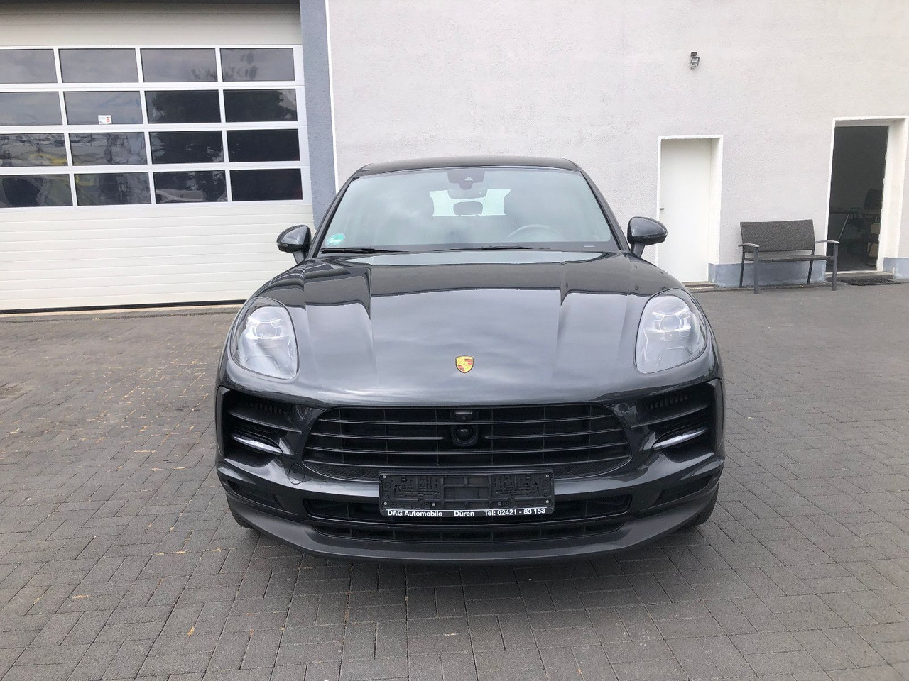 Porsche Macan S 3.0 V6 - Джип: снимка 2 Porsche Macan S 3.0 V6 - Джип: снимка 2