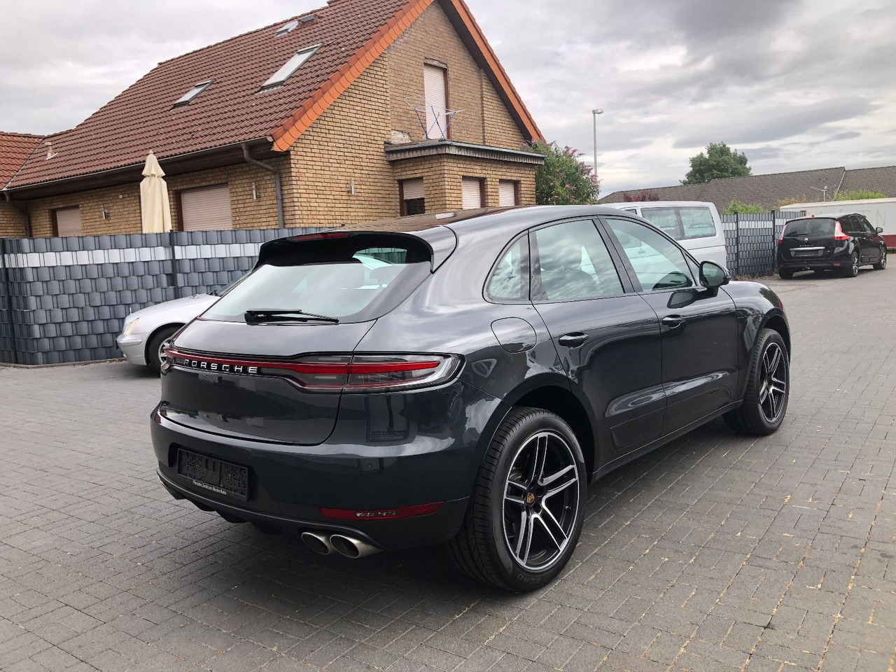 Porsche Macan S 3.0 V6 - Джип: снимка 5 Porsche Macan S 3.0 V6 - Джип: снимка 5