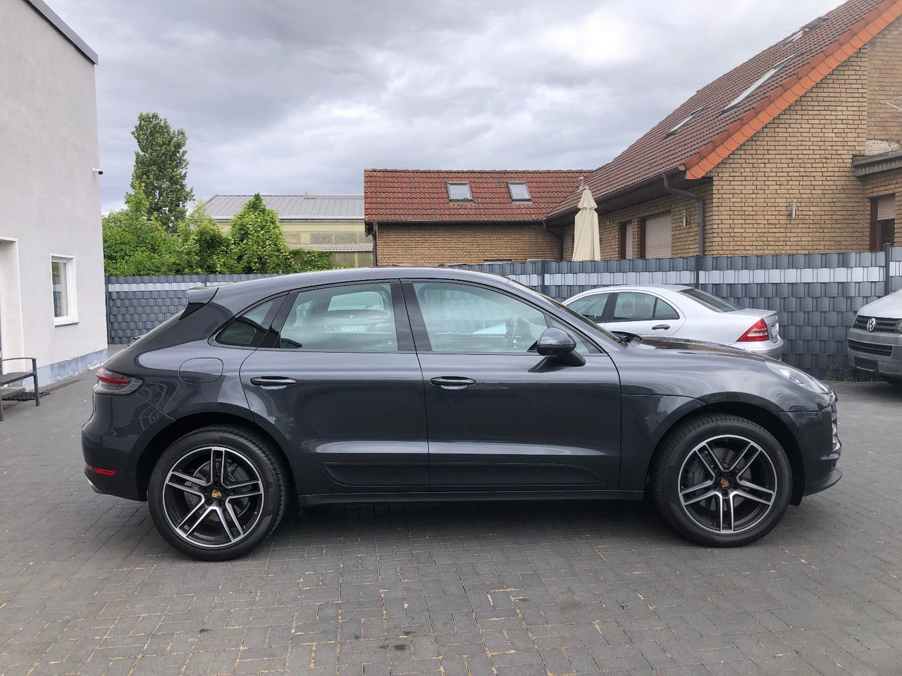 Porsche Macan S 3.0 V6 - Джип: снимка 4 Porsche Macan S 3.0 V6 - Джип: снимка 4