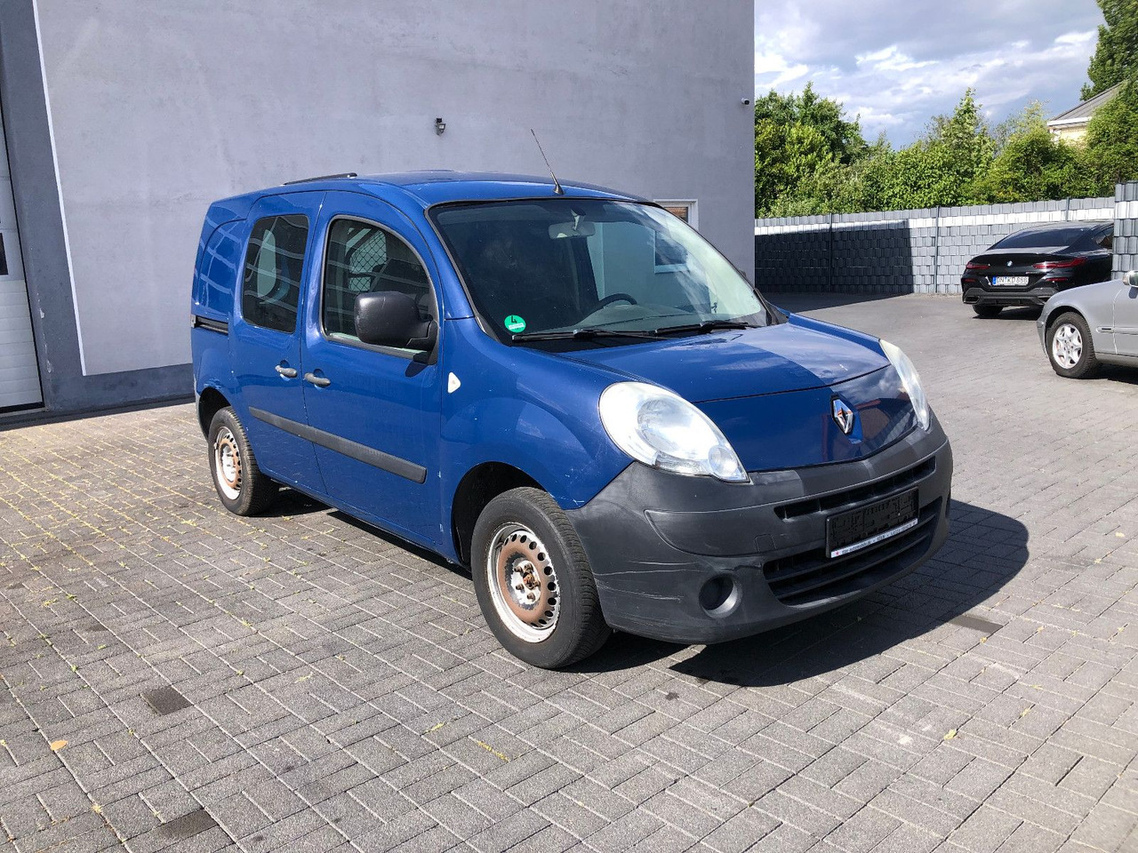 Renault Kangoo 1.5 dCi Rapid Extra, Klima - Малък ван: снимка 1 Renault Kangoo 1.5 dCi Rapid Extra, Klima - Малък ван: снимка 1