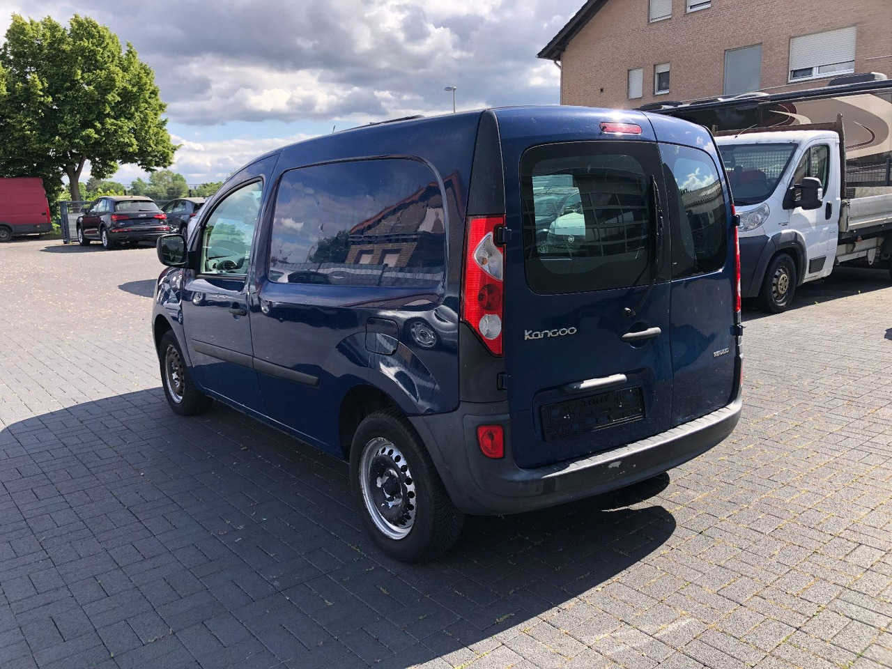 Renault Kangoo 1.5 dCi Rapid Extra, Klima - Малък ван: снимка 4 Renault Kangoo 1.5 dCi Rapid Extra, Klima - Малък ван: снимка 4