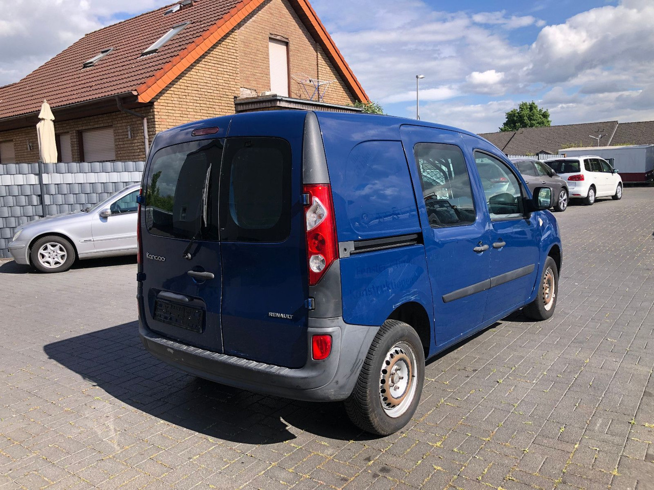 Renault Kangoo 1.5 dCi Rapid Extra, Klima - Малък ван: снимка 2 Renault Kangoo 1.5 dCi Rapid Extra, Klima - Малък ван: снимка 2