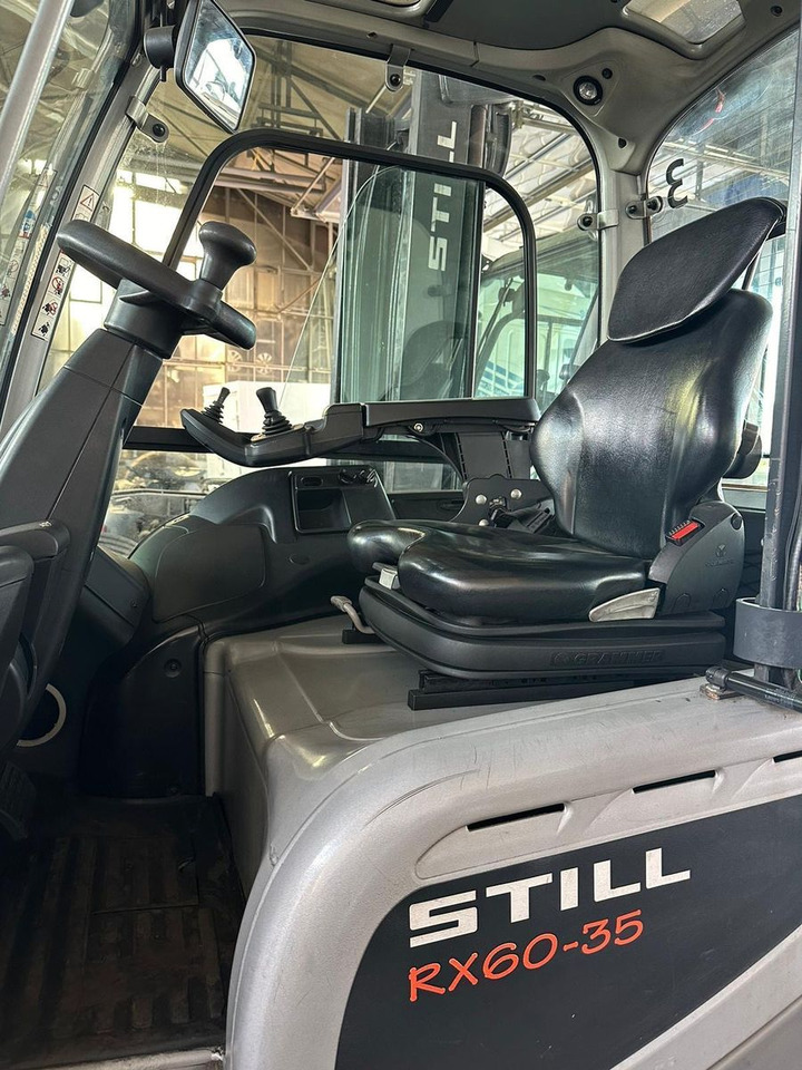 Still RX 60-35 - Електрокар: снимка 3 Still RX 60-35 - Електрокар: снимка 3