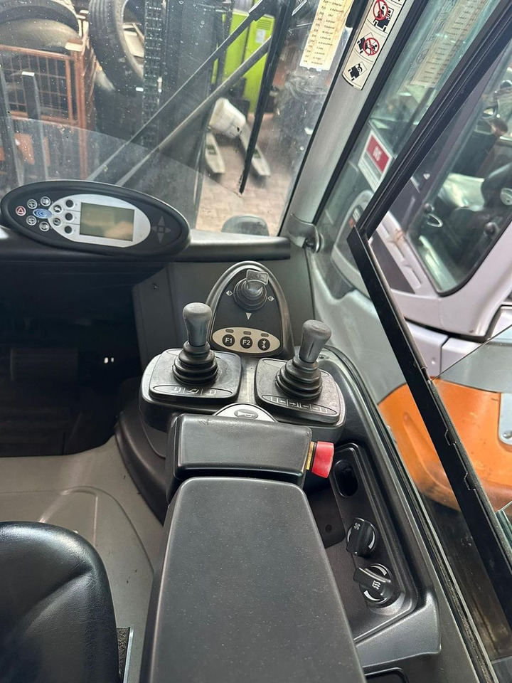 Still RX 60-35 - Електрокар: снимка 4 Still RX 60-35 - Електрокар: снимка 4