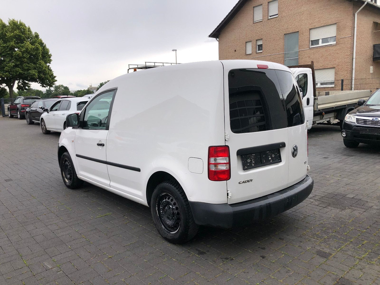Volkswagen Caddy 1.6 TDi EcoProfi - Малък ван: снимка 4 Volkswagen Caddy 1.6 TDi EcoProfi - Малък ван: снимка 4