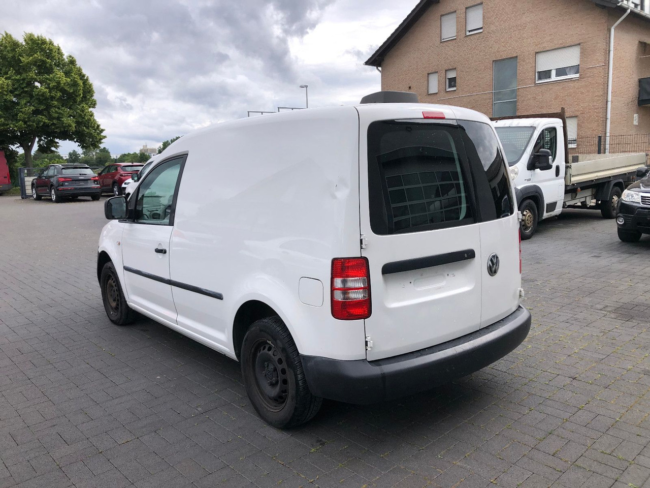 Volkswagen Caddy 1.6 TDi EcoProfi, Klima - Малък ван: снимка 4 Volkswagen Caddy 1.6 TDi EcoProfi, Klima - Малък ван: снимка 4