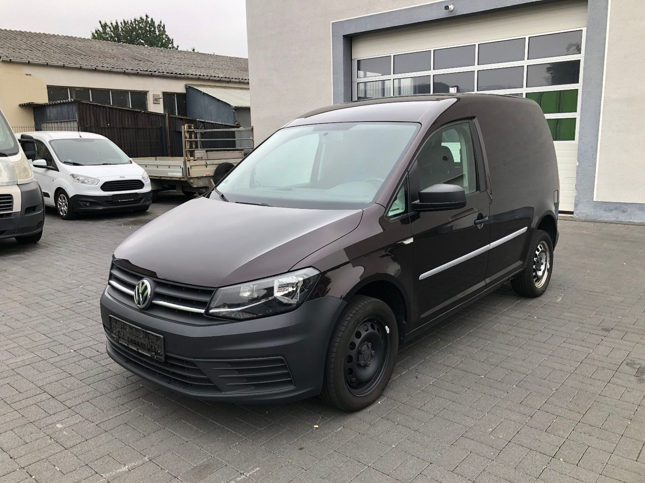 Volkswagen Caddy 2.0 TDI 150 PS - Малък ван: снимка 3 Volkswagen Caddy 2.0 TDI 150 PS - Малък ван: снимка 3
