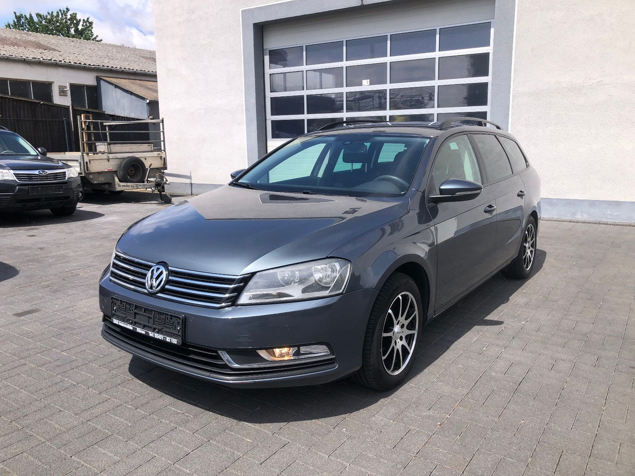 Volkswagen Passat Variant 1.4 TSi Trendline - Лек автомобил: снимка 1 Volkswagen Passat Variant 1.4 TSi Trendline - Лек автомобил: снимка 1