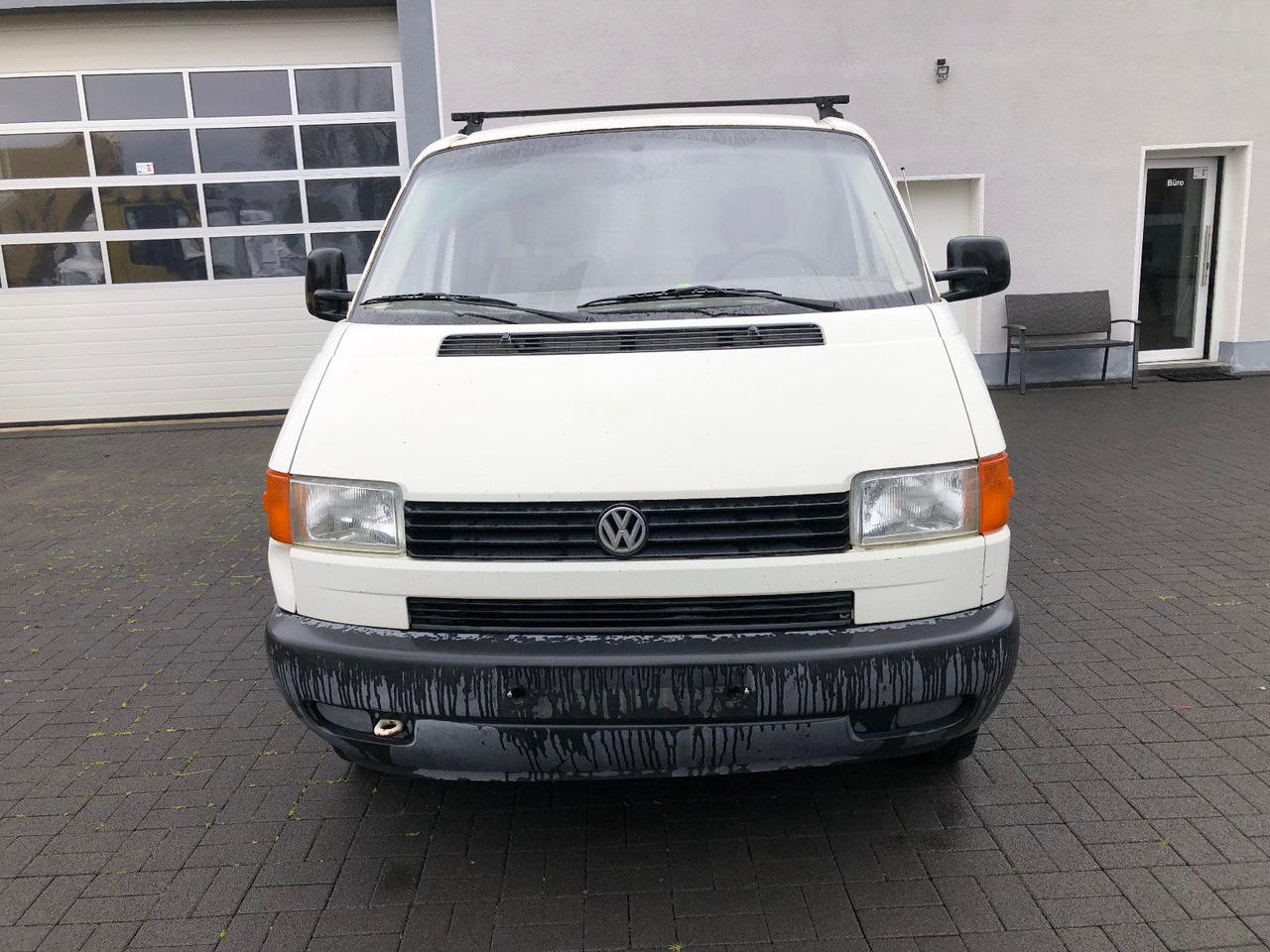 Volkswagen T4 - 1.9 TD - Малък ван: снимка 5 Volkswagen T4 - 1.9 TD - Малък ван: снимка 5