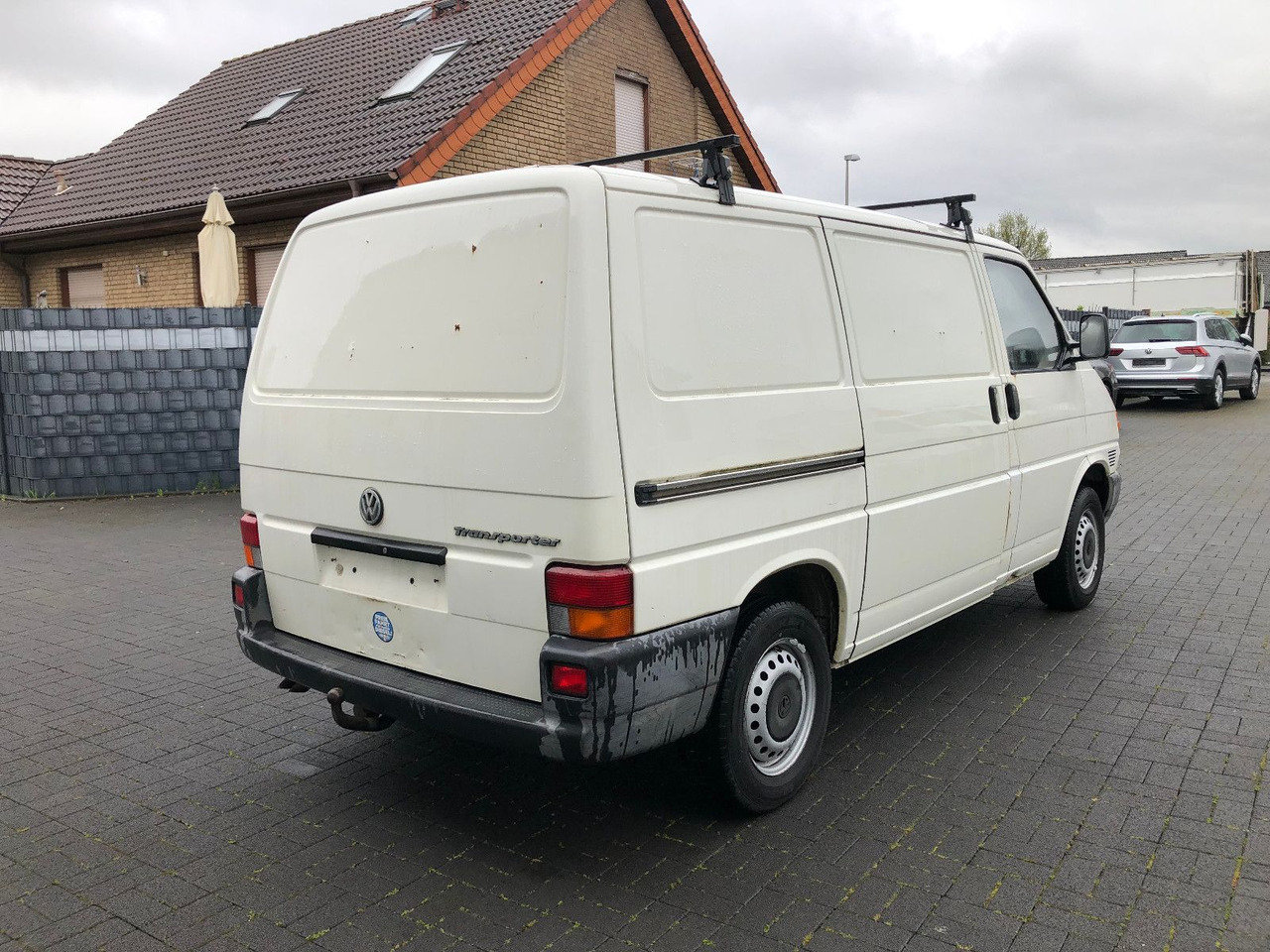 Volkswagen T4 - 1.9 TD - Малък ван: снимка 4 Volkswagen T4 - 1.9 TD - Малък ван: снимка 4